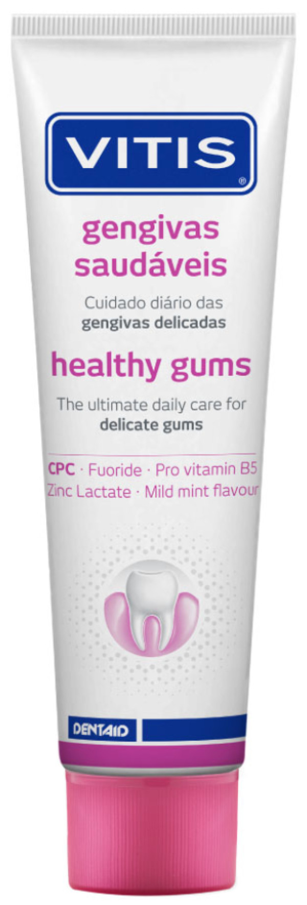 VITIS Encías Saludables Pasta Dentífrica 100ml