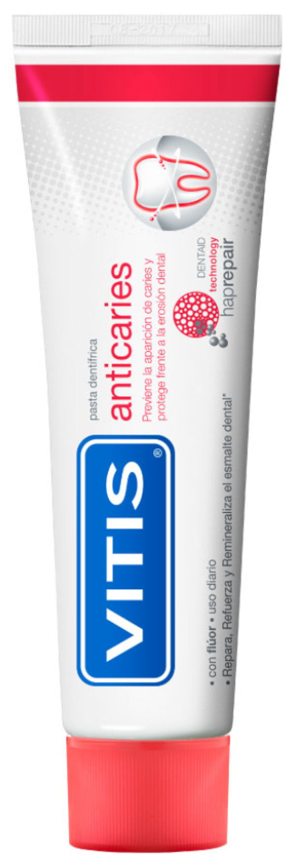 VITIS Pasta Dentífrica Anticaries 100ml