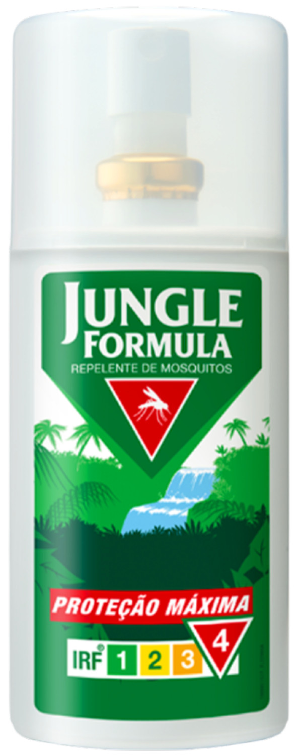Jungle Formula Proteção Máxima Spray 50ml