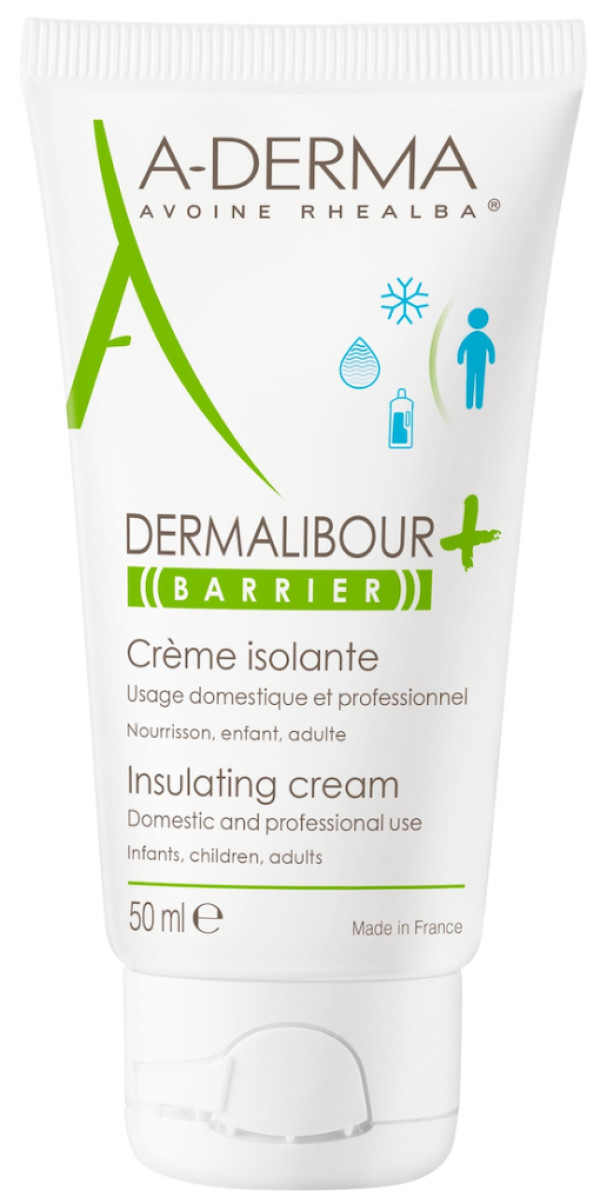 A-Derma Dermalibour+ Crema Barrera 50ml
