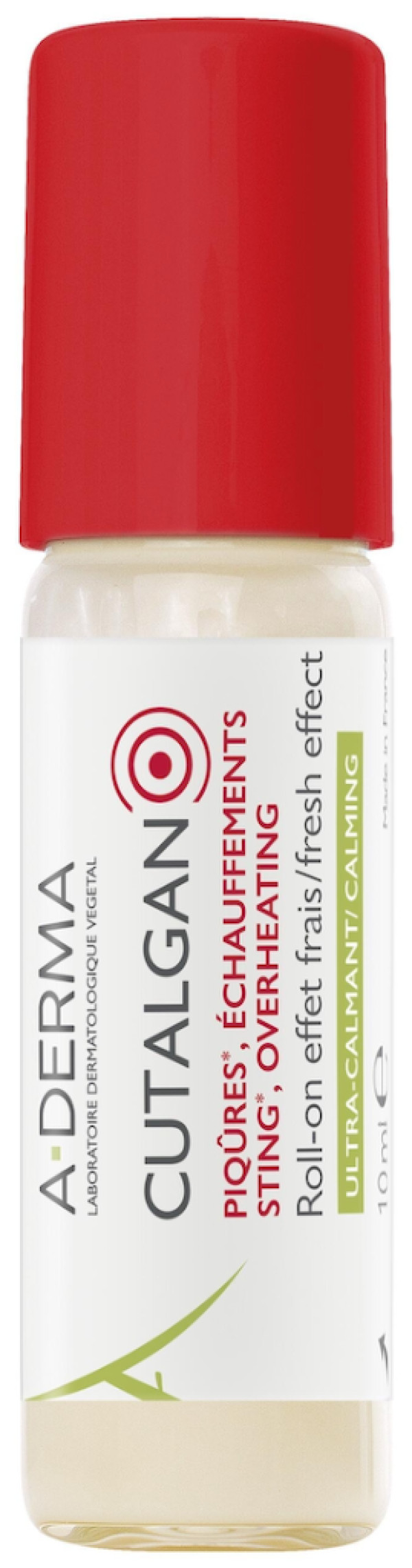 A-Derma Cutalgan Roll-On Bolsillo 10ml