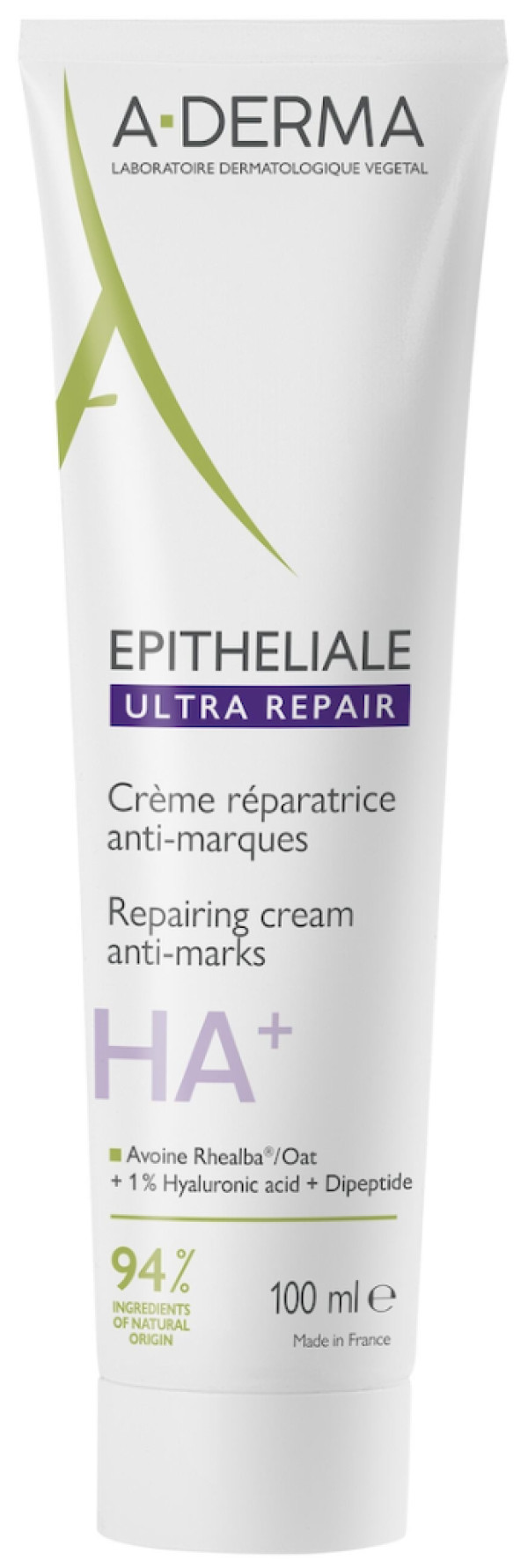A-Derma Epitheliale Ultra Crema Reparadora 100ml
