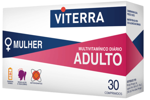 Viterra Mujer (30 Comprimidos)