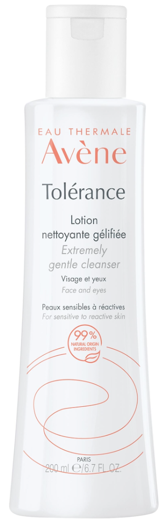 Avène Tolérance Loção Limpeza Gelificada 200ml