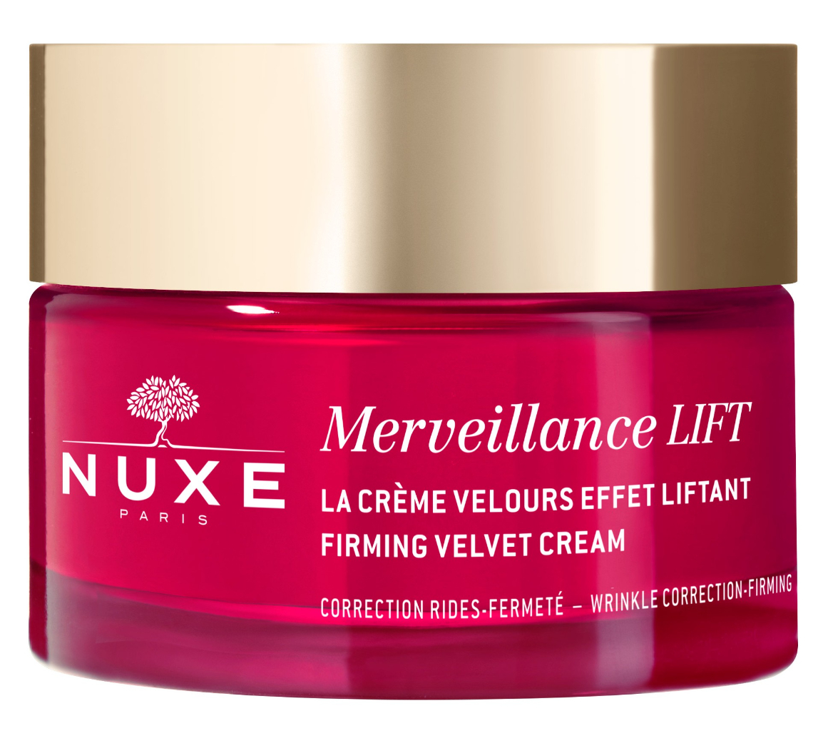 Nuxe Merveillance Lift Crema Aterciopelada 50ml