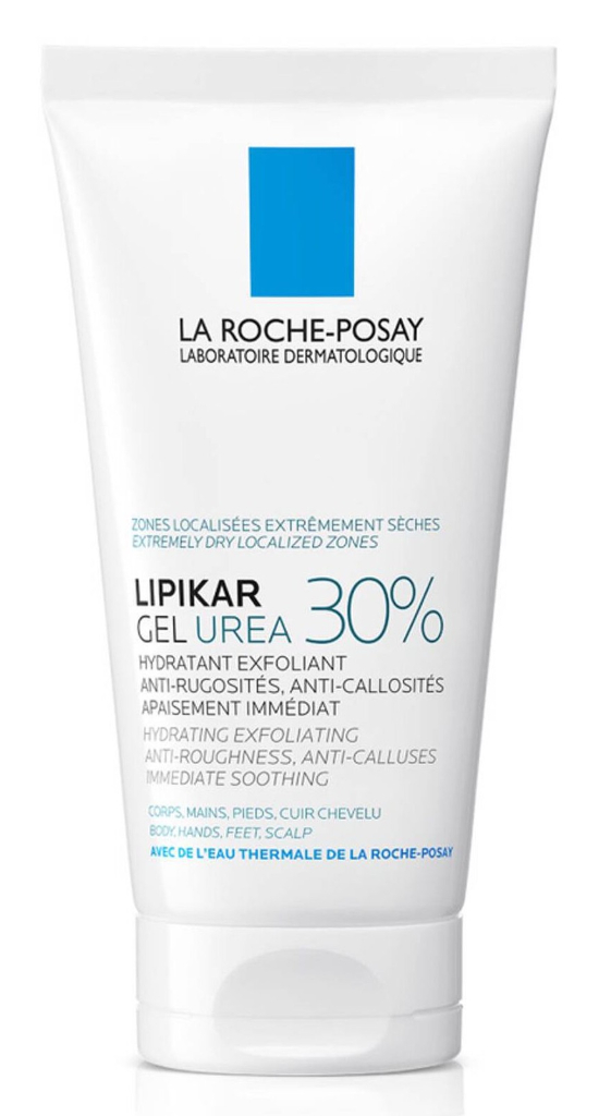 La Roche-Posay Lipikar Gel Ureia 30% 50ml