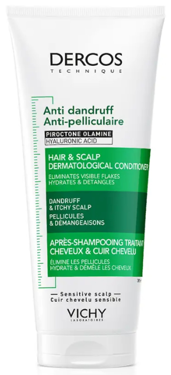 Dercos Acondicionador Anticaspa 200ml