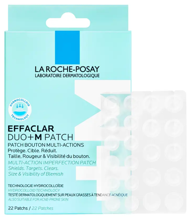 La Roche-Posay Effaclar Duo+M Patch x22
