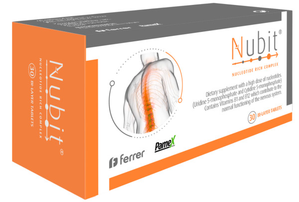 Nubit (30 Comprimidos)