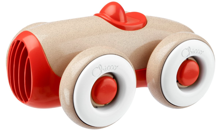 Chicco Cochecito Rojo ECO+ 12M+