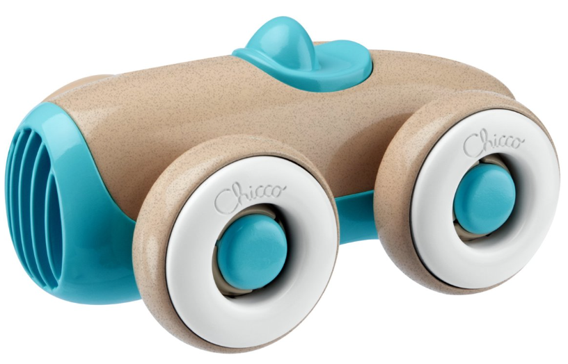 Chicco Cochecito Azul ECO+ 12M+