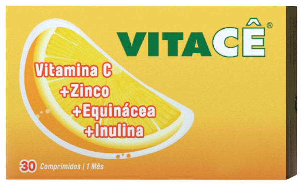 Vitacê (30 Comprimidos)
