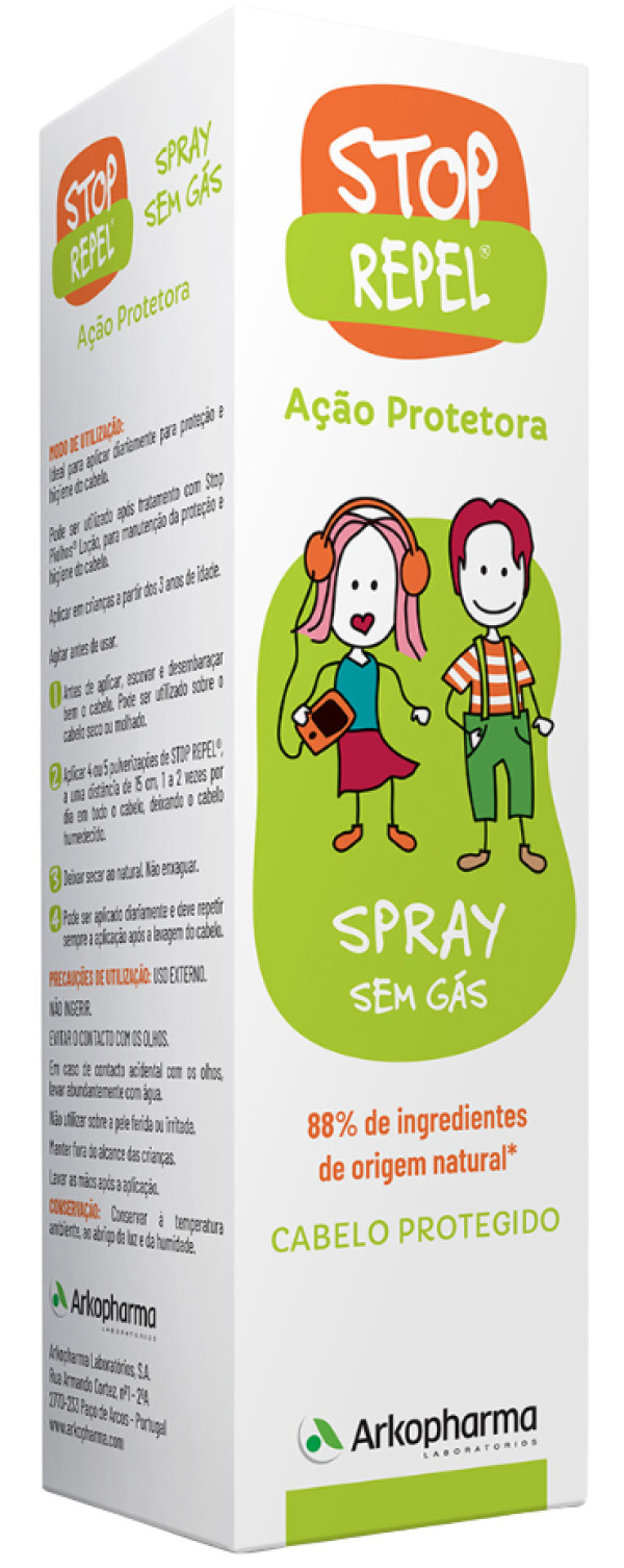 Arkopharma Stop Piojos Spray Repelente 100ml
