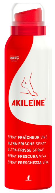 Akileine Spray Frescura Viva 150ml