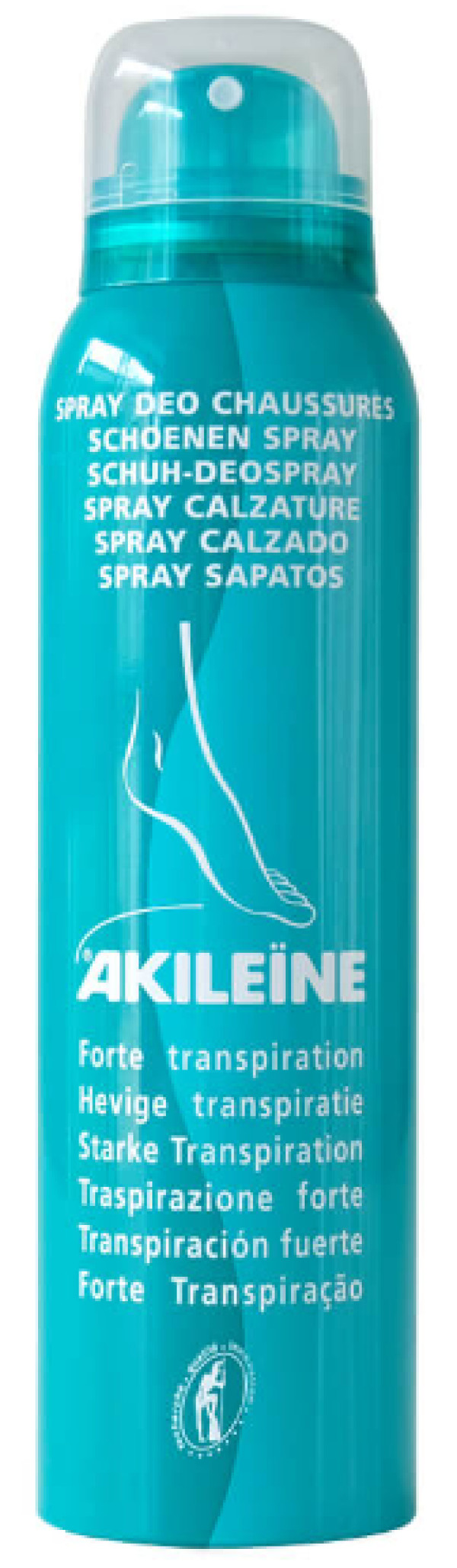 Akileine Spray Desodorante para Zapatos 150ml