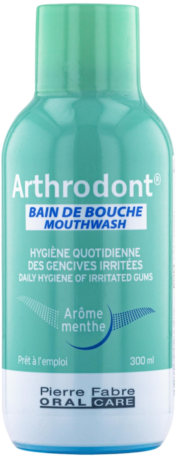 Arthrodont Colutório Gengivas Sensíveis 300ml