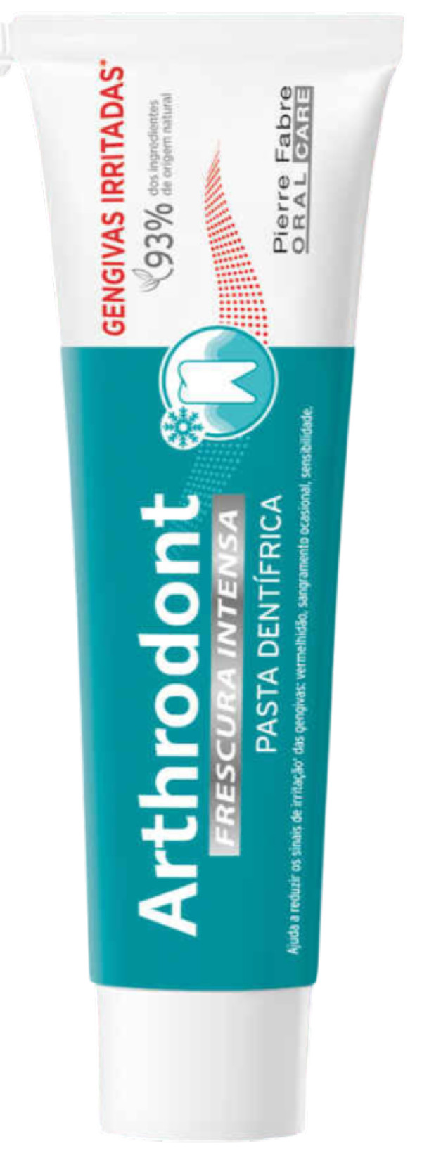 Arthrodont Frescura Intensa Gel Dentifrico 75ml