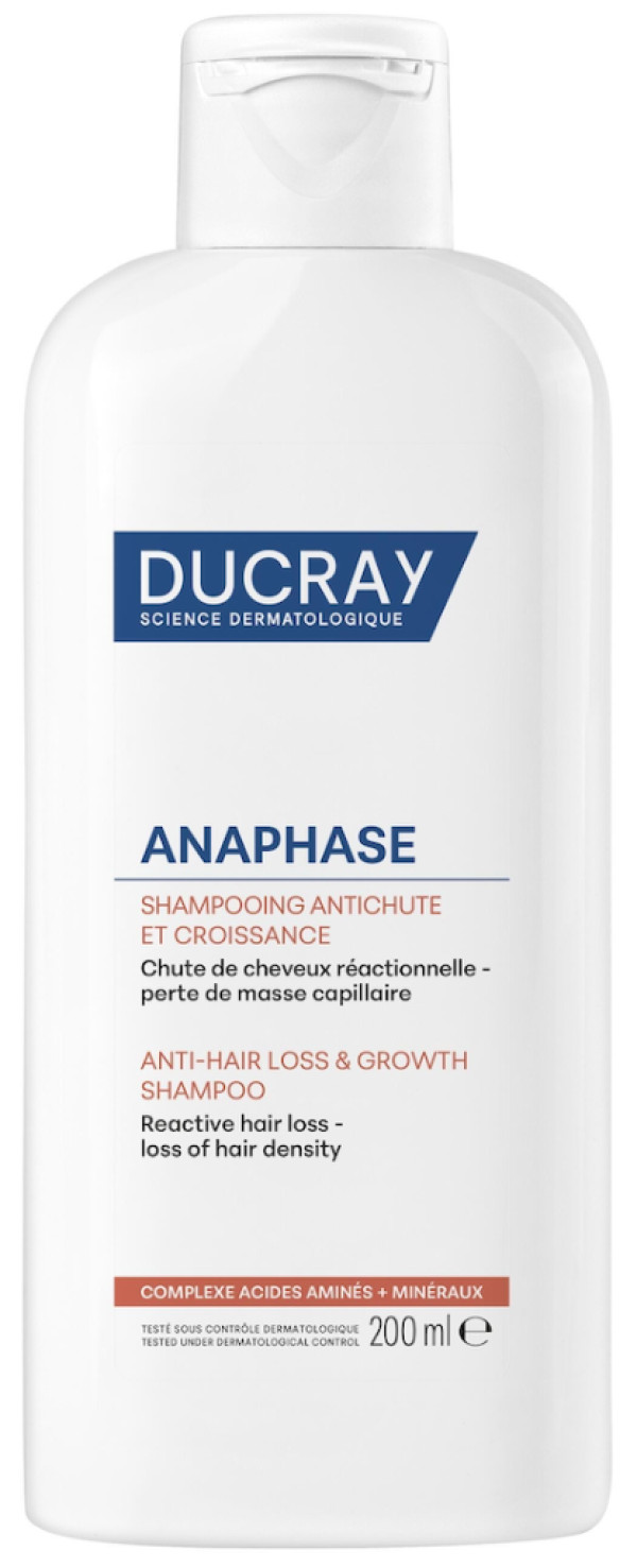 Ducray Anaphase Champú Anticaída y Crecimiento 200ml