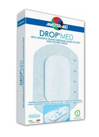 Masteraid Dropmed Penso Pos Op 7X5Cm X5