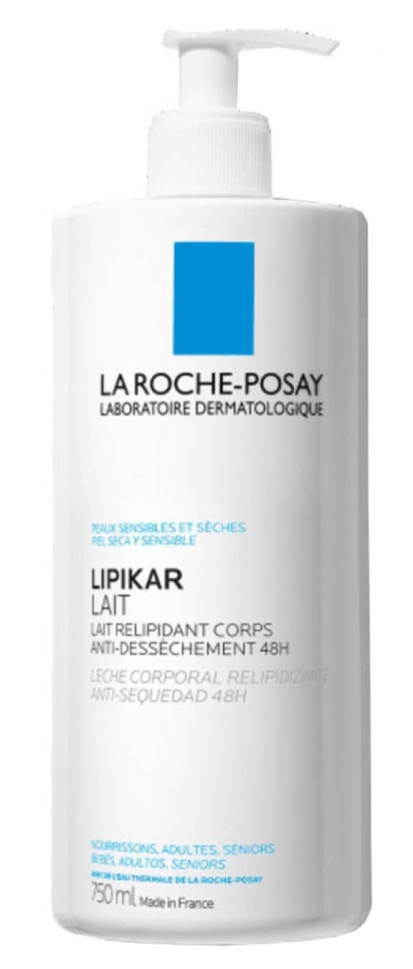 La Roche Posay Lipikar Leite 750ml