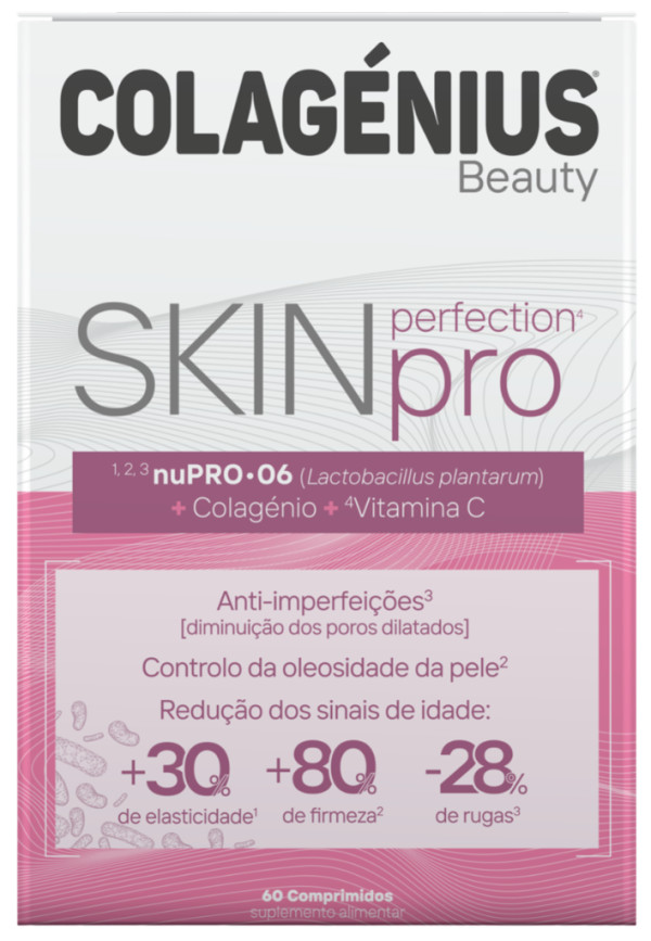 Colagénius Belleza Piel Pro (60 Comprimidos)
