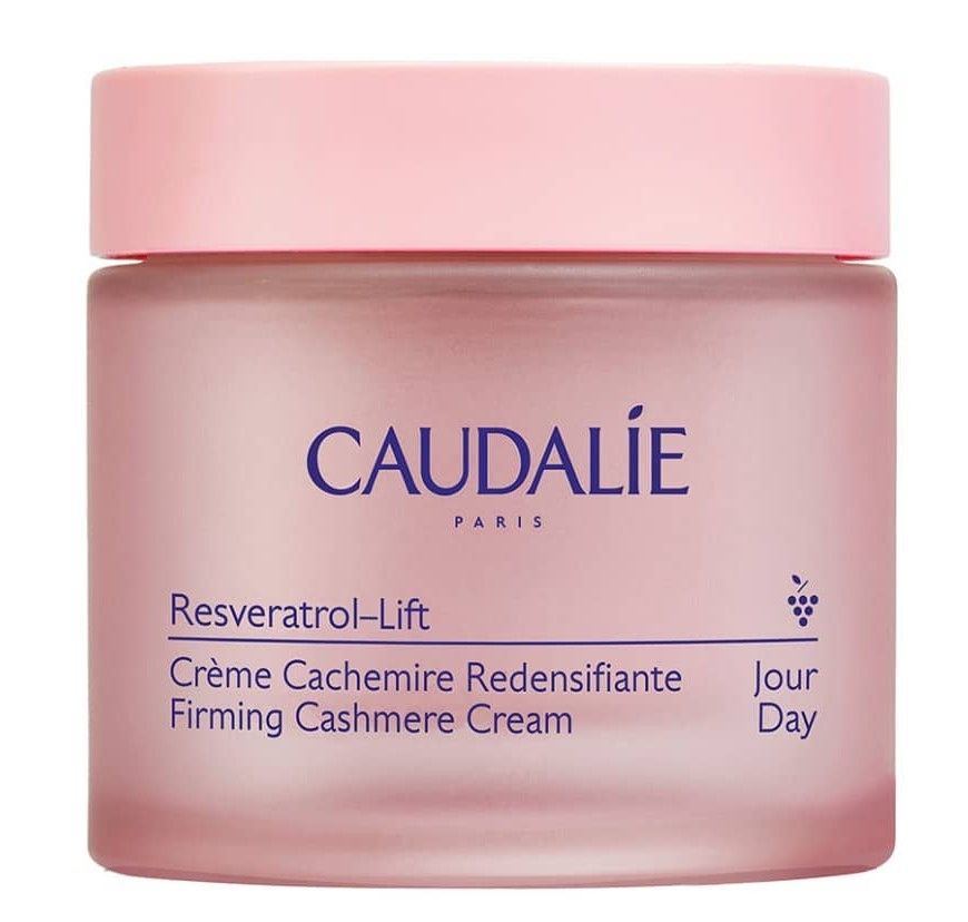 Caudalie Resveratrol Lift Creme de Caxemira Redensificador Recarga 50ml