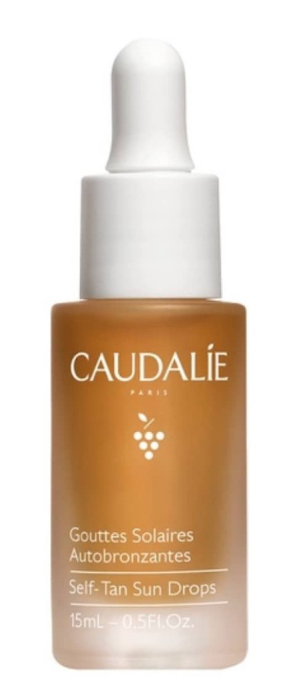 Caudalie Gotas Solares Autobronceadoras 15ml