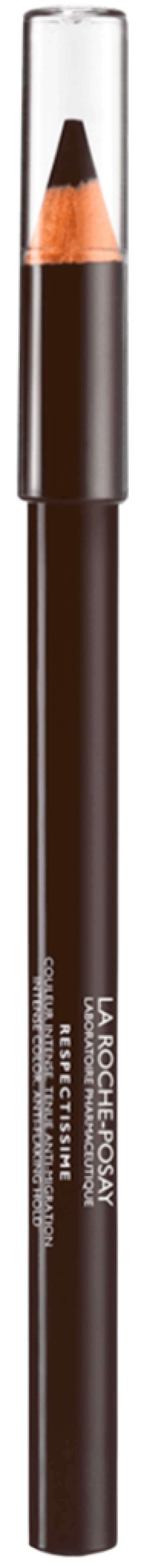 La Roche-Posay Toleriane Respectissime Lápiz de Ojos Marrón 1g