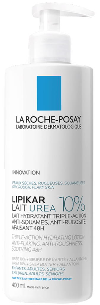 La Roche-Posay Lipikar Leche Urea 10% 400ml