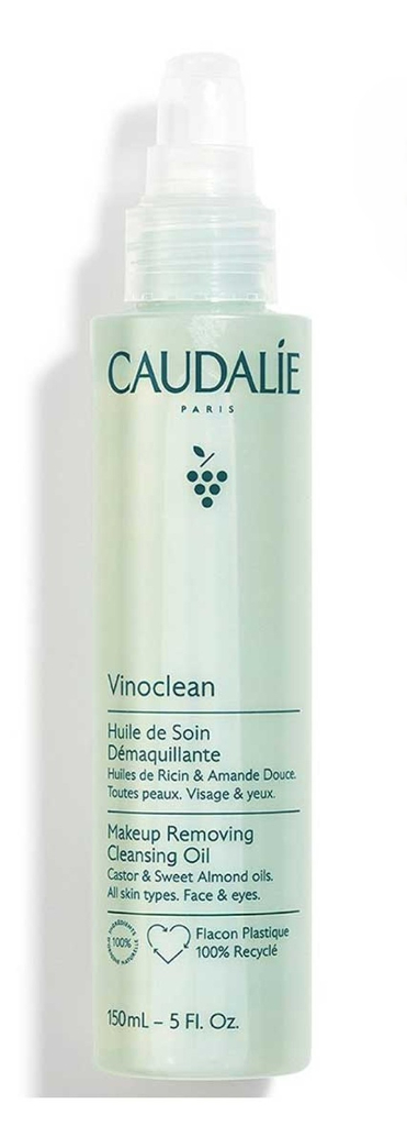 Caudalie Vinoclean Makeup Removing Cleansing Oil 150ml
