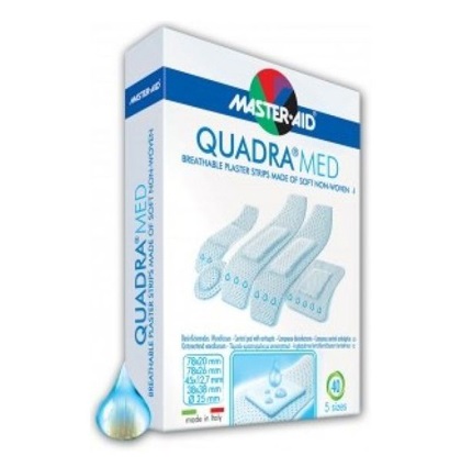 M-Aid Quadramed Penso N Tec 5T X 40