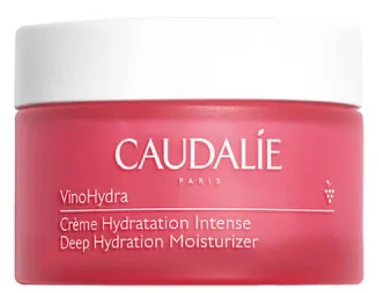Caudalie VinoHydra Crema Hidratación Intensa Piel Seca 50ml