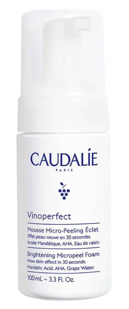 Caudalie Espuma Micro-Peeling Luminosidad Vinoperfect 100ml