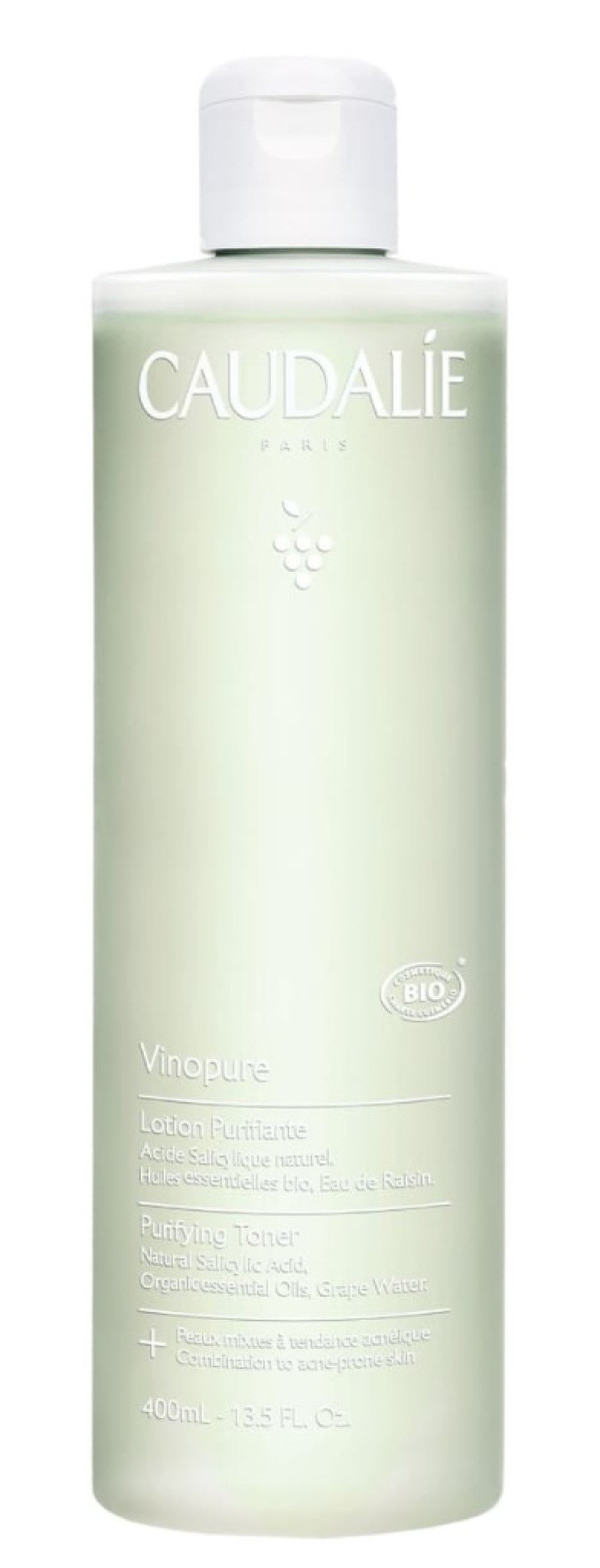 Caudalie Vinopure Bio Loción Purificante 400ml