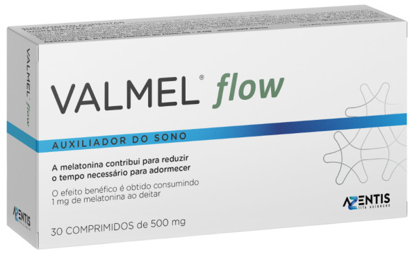 Azentis Flujo (30 Comprimidos)