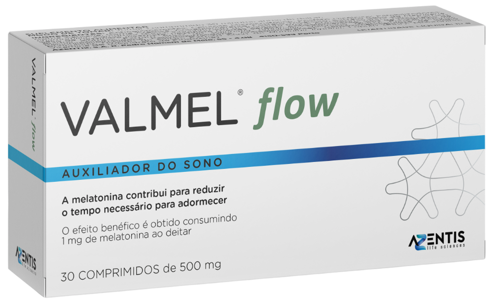 Valmel Flow (30 Comprimidos)