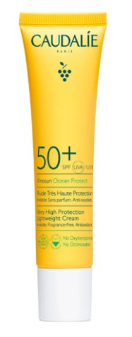 Caudalie Vinosun Ocean Protect SPF50+ Fluido Solar 40ml