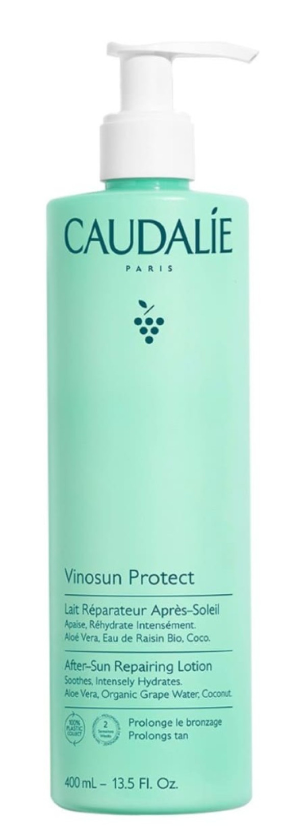Caudalie Vinosun Leche Reparadora Post-Solar 400ml