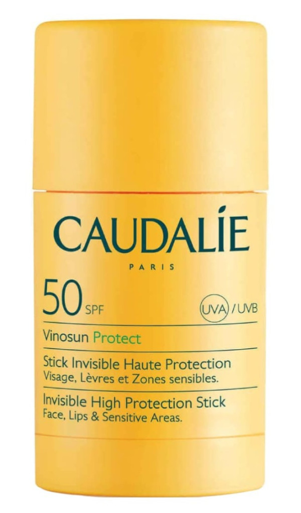 Caudalie Vinosun Protect Stick Invisível SPF50 15g