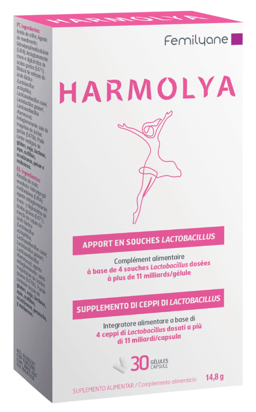Harmolya (30 Cápsulas)