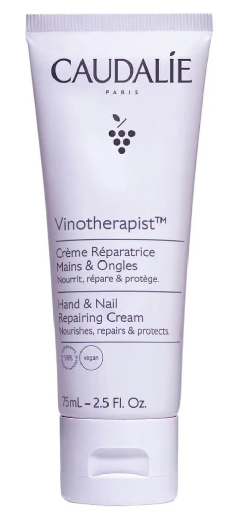 Caudalie Crema Reparadora de Manos y Uñas Vinoterapeuta 75ml