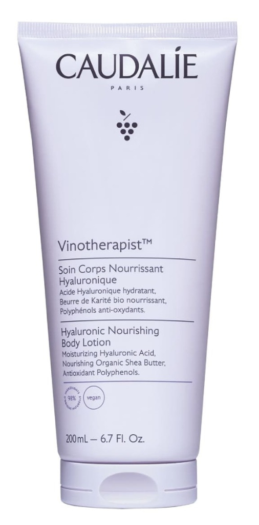 Caudalie Vinotherapie Loção Corporal Nutritiva 200ml