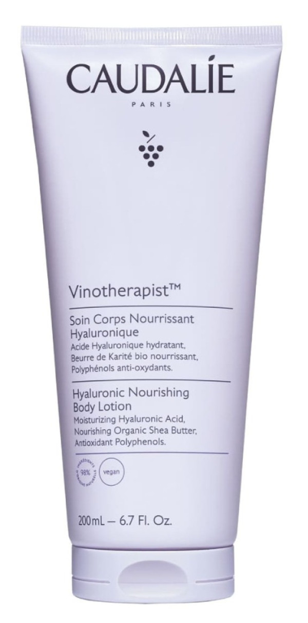 Caudalie Vinoterapia Loción Corporal Nutritiva 200ml