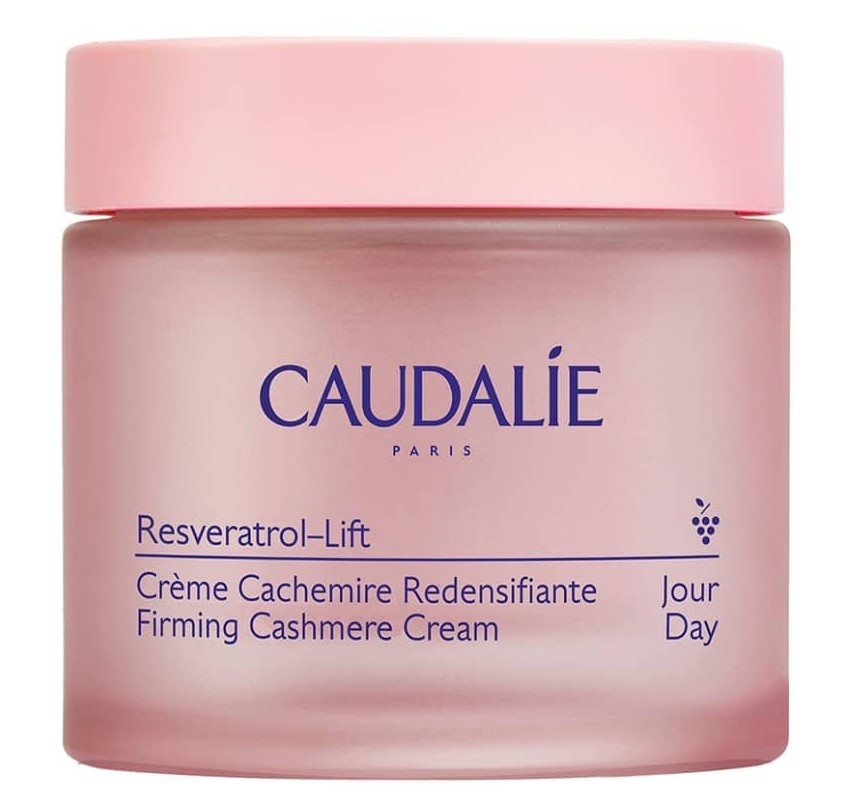 Caudalie Resveratrol Lift Creme Caxemira Redensificador 50ml