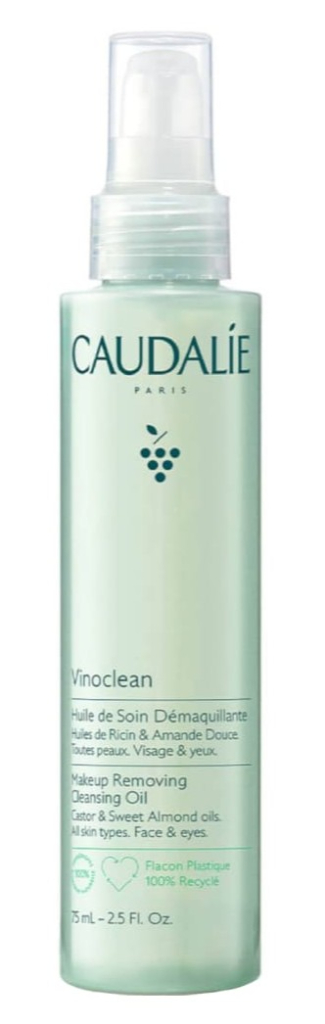 Caudalie Vinoclean Óleo Desmaquilhante 75ml