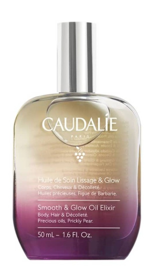 Caudalie Aceite Elixir Suavizante y Luminoso 50ml