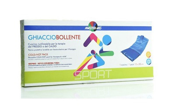 Masteraid Sport Cold/Hot Pack 13 x 28 cm