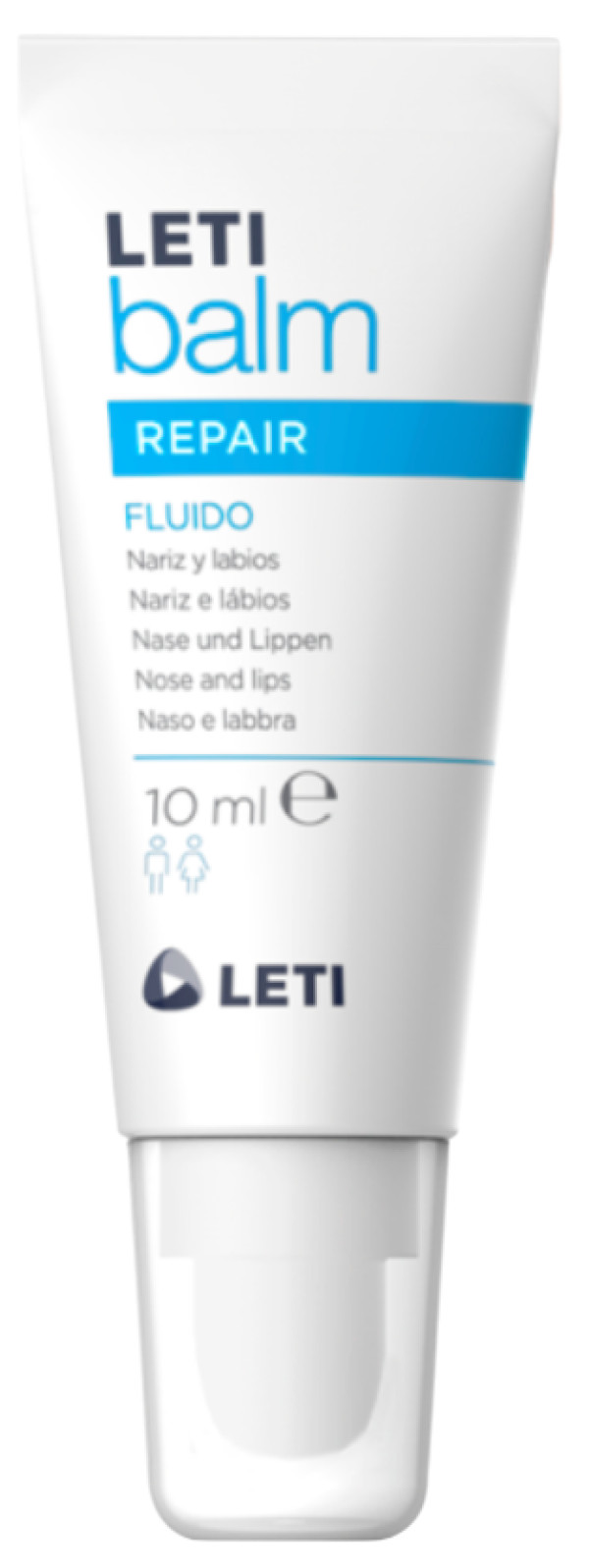 LETIbalm Fluido Reparador Nariz y Labios 10ml