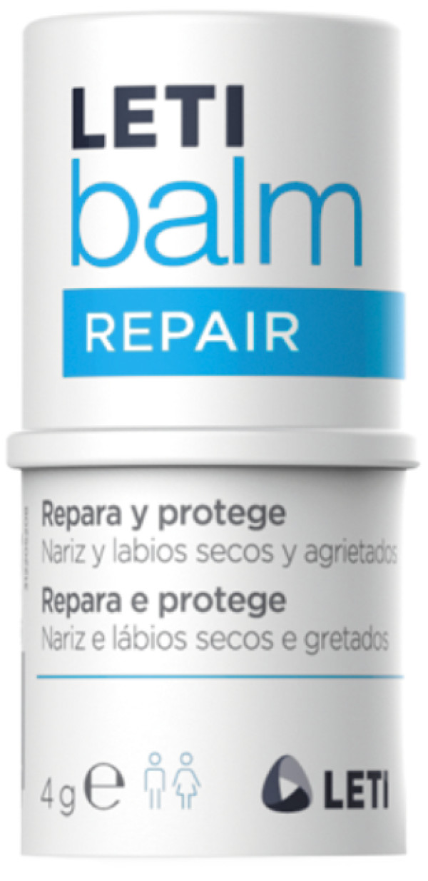 LETIbalm Barra Reparadora Nariz y Labios 4g