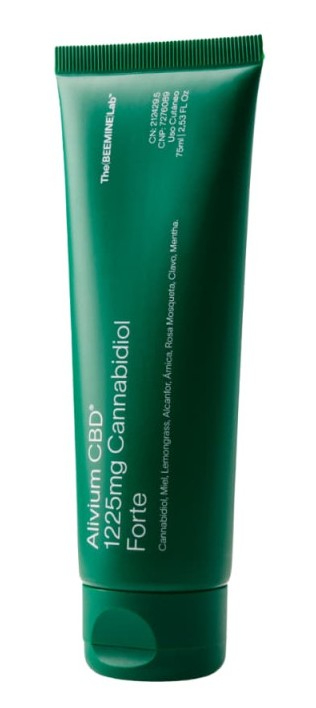 Alivium CBD Fuerte 75ml Crema